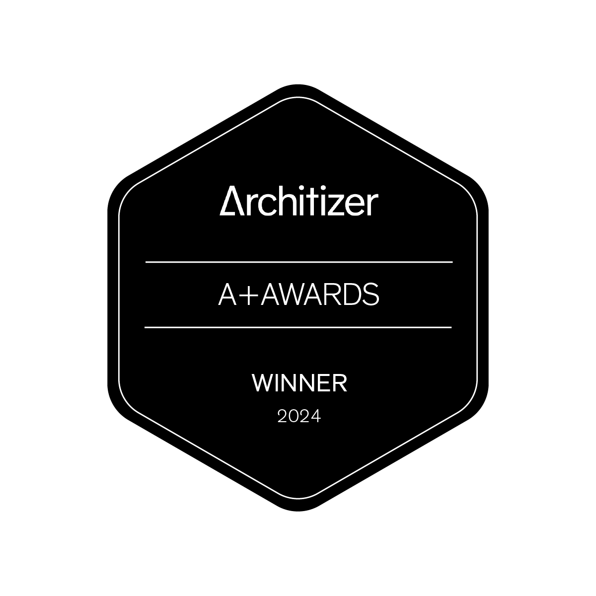 Architizer A+Awards Winner 2024